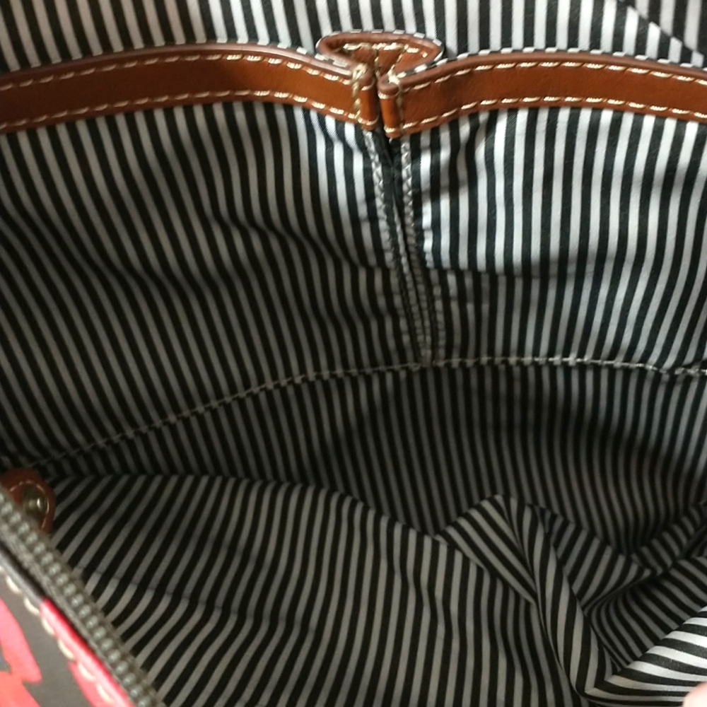 NWOT nine West vintage America collection ladies purse - Picture 10 of 14